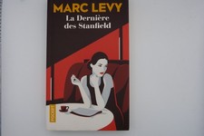 MARC LEVY "LA DERNIERE DE STANFIELD" LIVRE DE POCHE POCKET, 2018 / TB ETAT