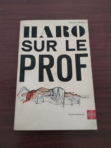 Haro sur prof bon - haro,
