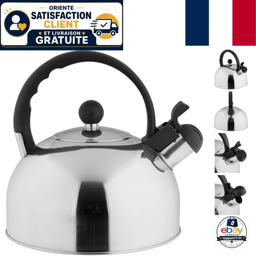 Bouilloire axentia en - axentia,