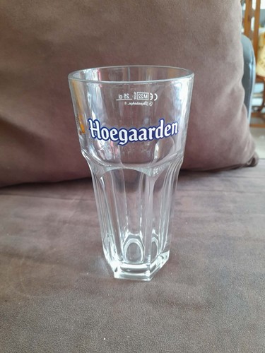 Verre bière officiel - à,