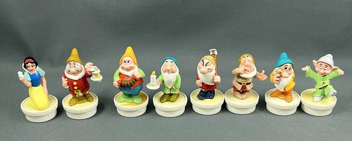 Snow white the dwarves - snow, &