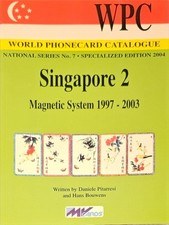 CATALOGUE TÉLÉCARTES WPC