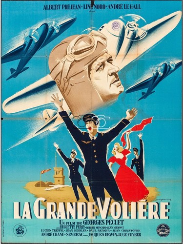 Film grande volière - film,