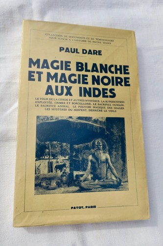 Inde magie blanche - magie, et