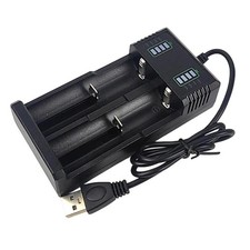 Chargeur USB avec ressort