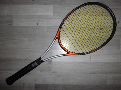 Raquette tennis head - head, ti