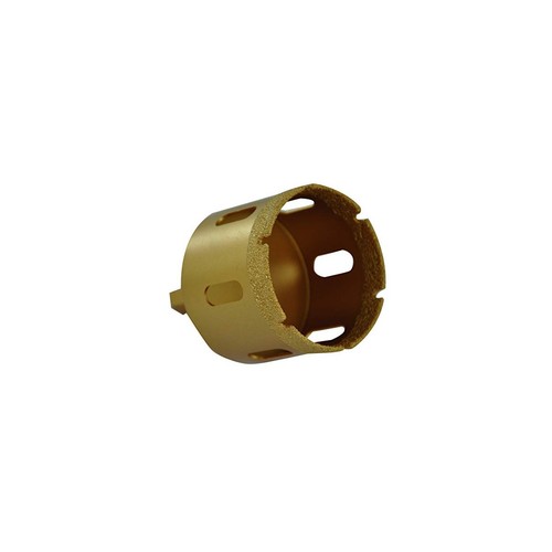 Scie cloche diamond dry d65mm - diamond,