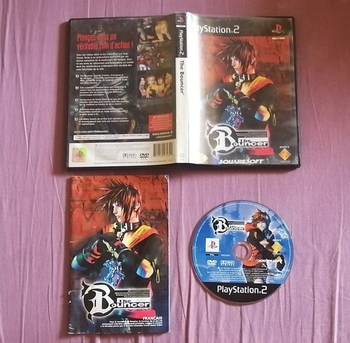 The bouncer ps2 complet - the,