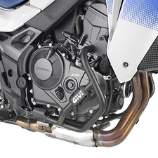 Set Paramoteur Noir GIVI