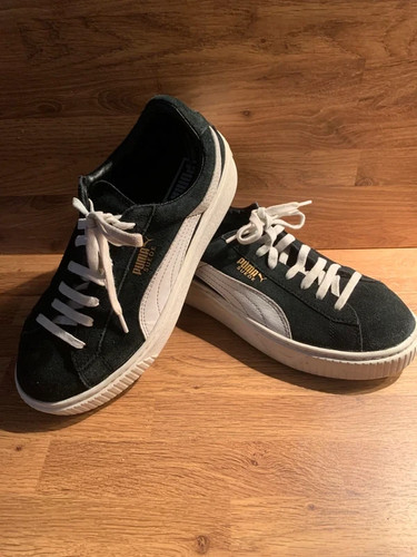 Basket noires puma taille - puma,
