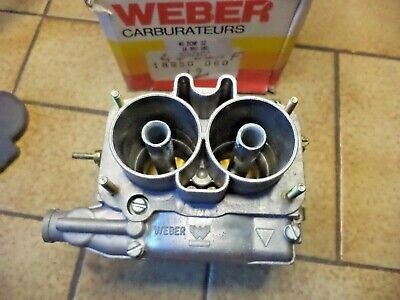 Carburateur weber dcnf 1 - carburateur,