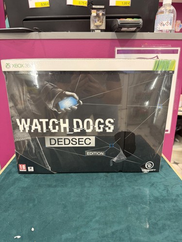 Jeu xbox 360 - dogs,