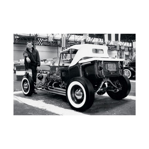 Norm grabowski bucket hot - t,