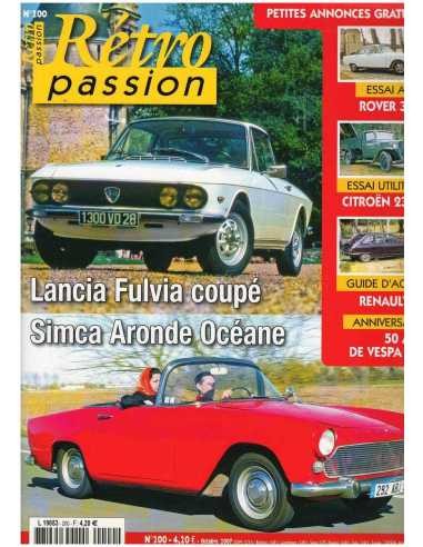 Lancia fulvia coupé - fulvia,
