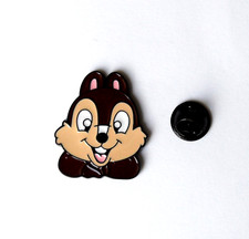 Pin's Disney  écureuil Tic &