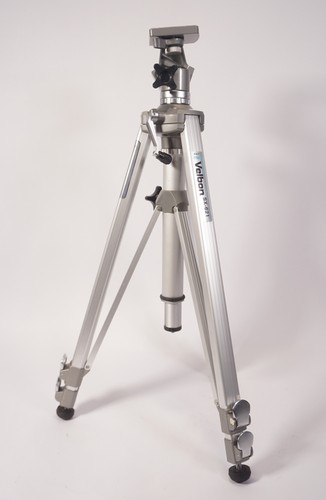 Velbon 621 trépied pieds - sx-621,