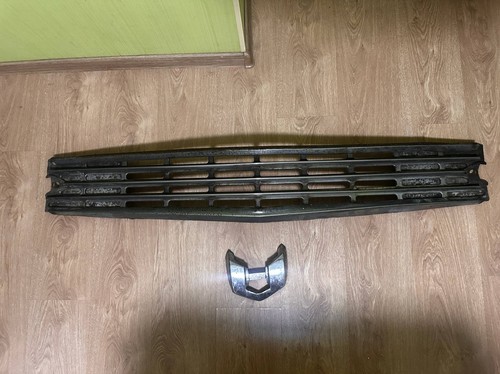 Moskvitch 403e radiator grille - radiator,