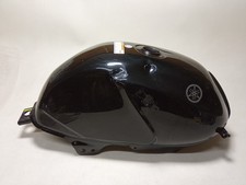 Yamaha YBR 125 SPD Fuel Tank Petrol Gas Tank BLACK (2010 - 2017)