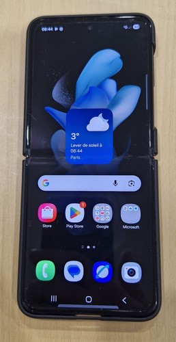 Samsung galaxy flip semi - samsung, 4
