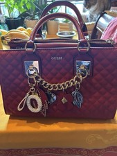 GUESS Sac Baril Moyen Dames