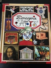 LIVRE -L'imagerie Des Arts