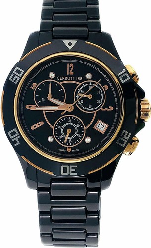 Montre cerruti 1881 swiss - cerruti,