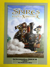 BD exlibris Sbire du donjon de