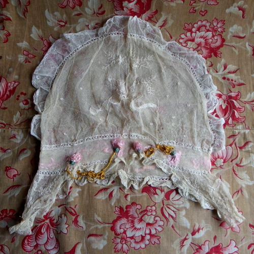 Recouvre théière ancien - thÉiÈre, en