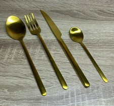 Ménagère 24 pièces inox LA