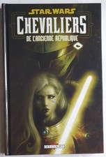ALBUM BD STAR WARS CHEVALIERS