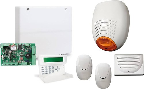 Kit antivol alarme gsm amc - antivol,