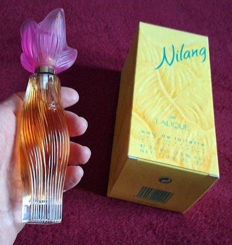 Lalique eau de toilette - lalique,