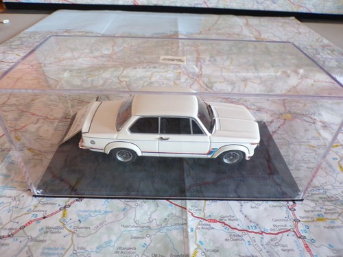 Bmw 2002 turbo blanche 1973 - bmw,