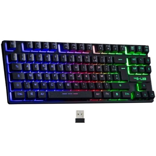 Clavier gamer the - gamer,