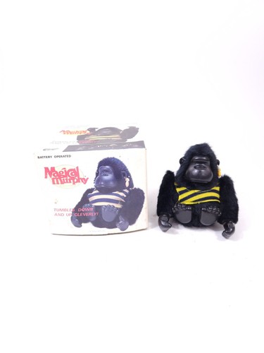 Vtg magical murphy gorilla - magical,