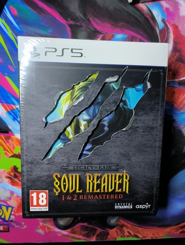 Legacy kain soul reaver 2 - legacy,