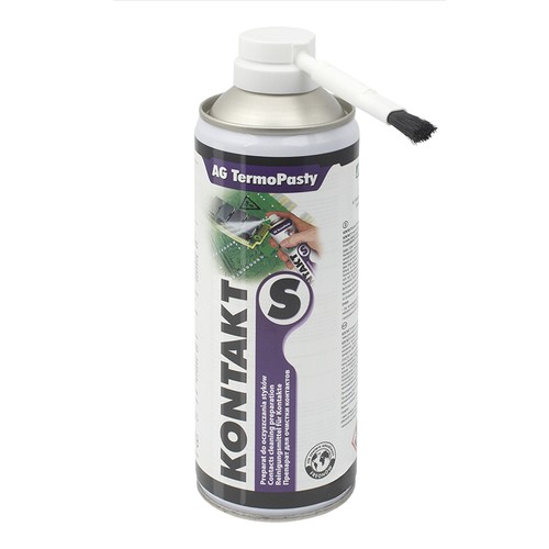 Contact 400 avec brosse - avec,