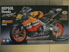 Maquette Moto 1/12 TAMIYA Ref