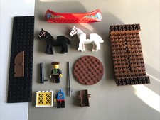 Lot Lego Vintage Pirate /