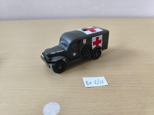 Solido dodge 54 - solido,, wc