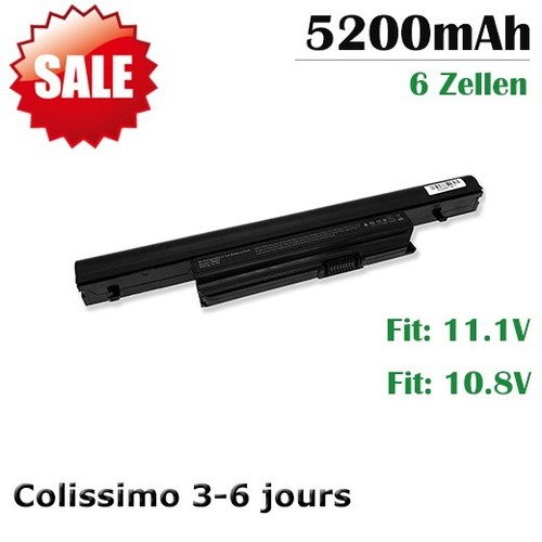 Batterie pour acer aspire - batterie,