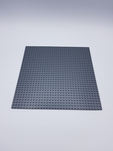 Lego plaque base 32x32 dark - 32x32,