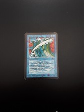 Wall Of Water Alpha card Ex