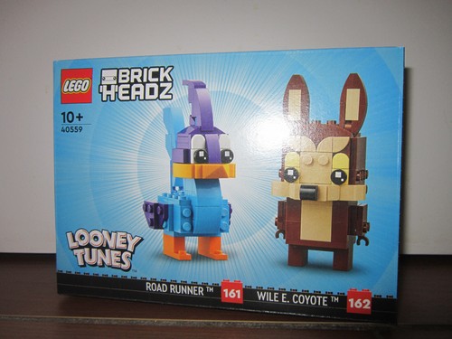 Lego brickheadz 40559 - 40559, road