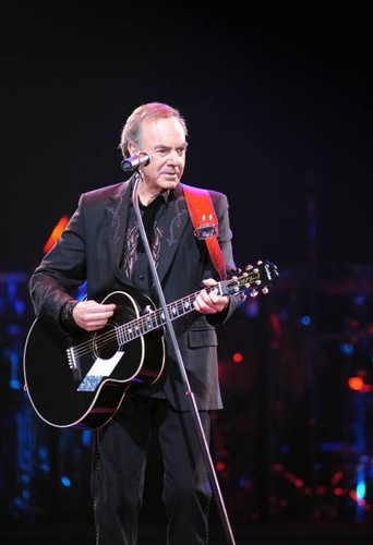 Neil diamond sportpaleis - neil,