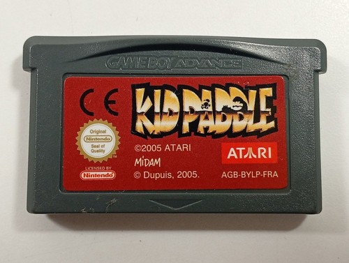 Kid paddle nintendo - kid,