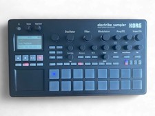 KORG electribe sampler 2S Noir Music Production Station 100V AC, Prise type A