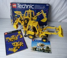 #Lego Vintage# Lego Technic -