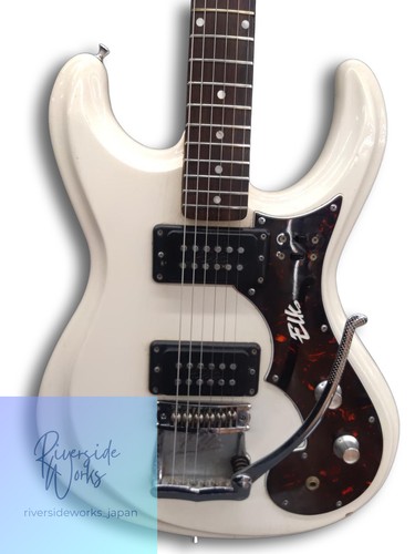 Guitare électrique elk - guitare,