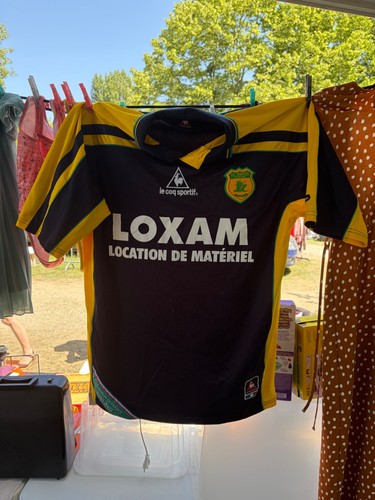 Maillot collector coq - le,